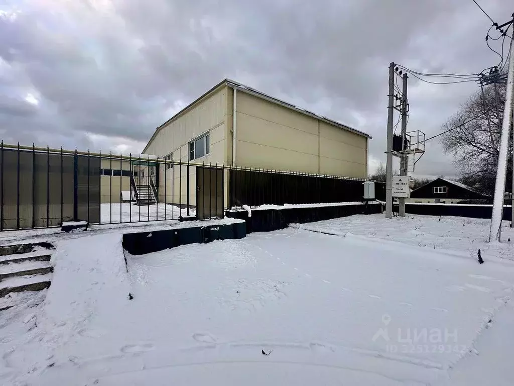 Помещение свободного назначения в Московская область, Раменский ... - Фото 2