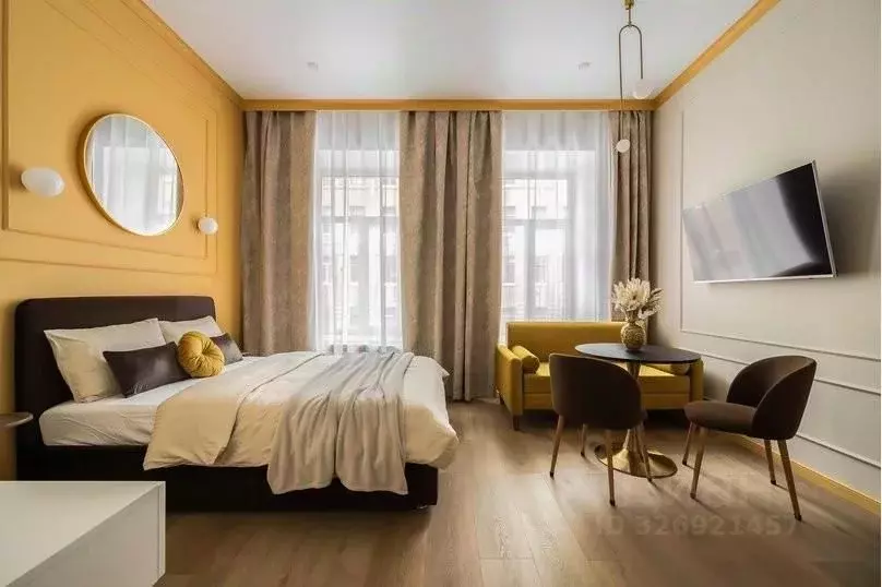 1-к кв. Санкт-Петербург 8-я Красноармейская ул., 20А (23.0 м) - Фото 2