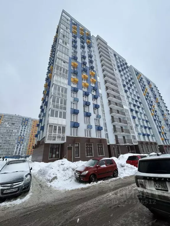 2-к кв. Московская область, Мытищи просп. Астрахова, 7 (51.5 м) - Фото 0