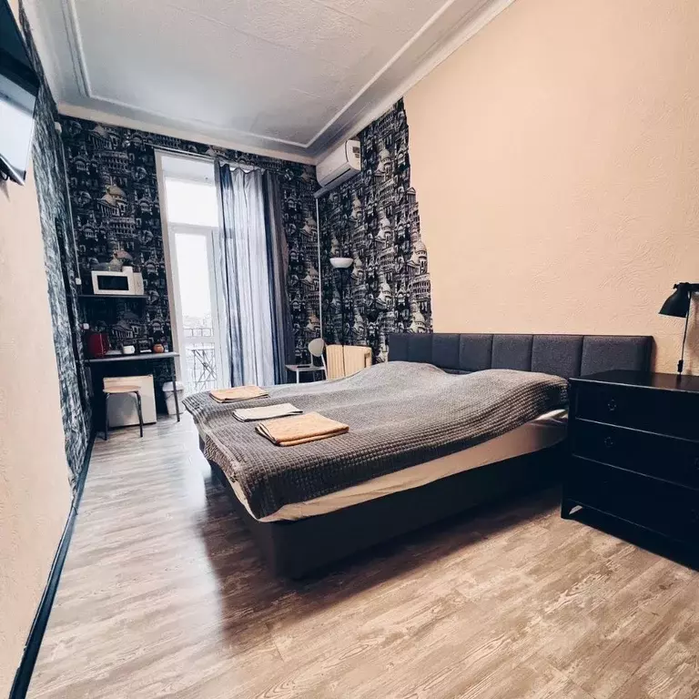 Студия Москва Кожевническая ул., 1БС1 (22.0 м) - Фото 2