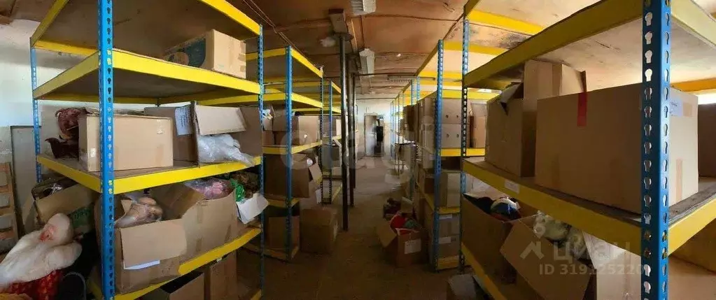 Склад в Владимирская область, Вязниковский район, пос. Мстера ул. ... - Фото 2