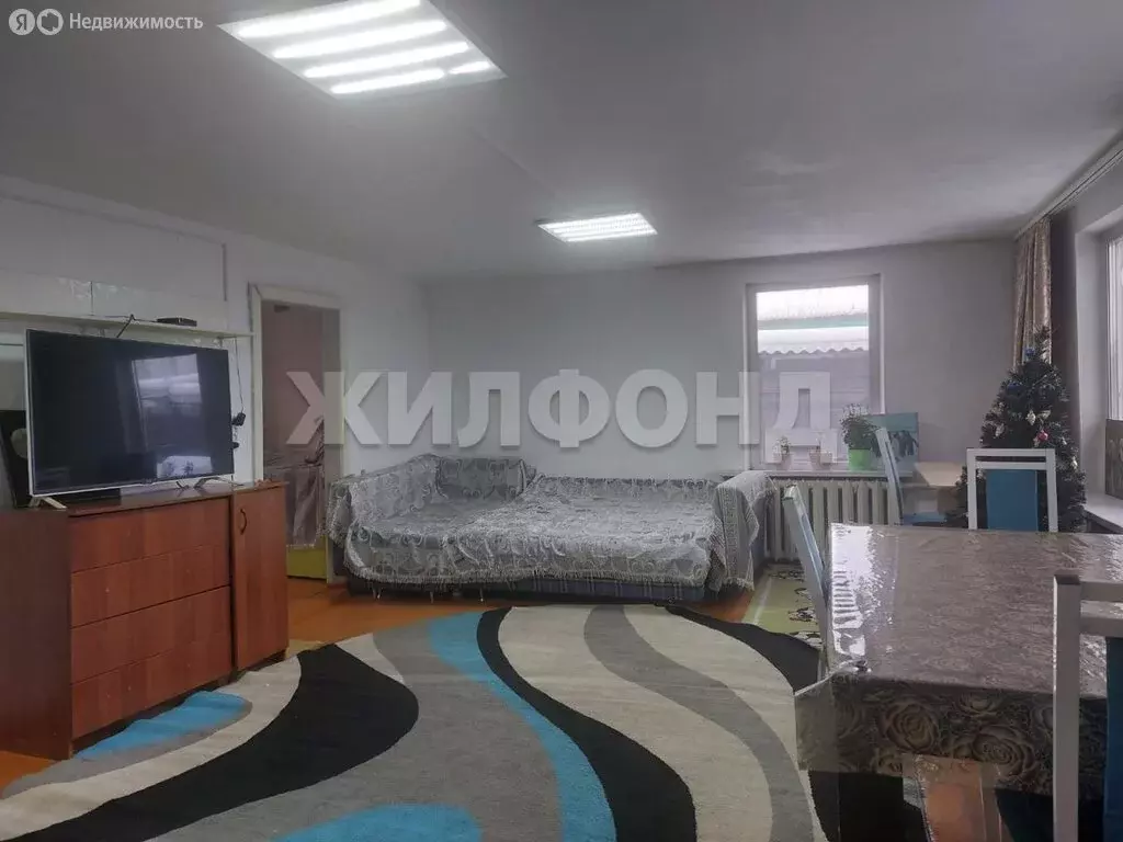 Дом в посёлок городского типа Каа-Хем, улица Баумана (59.8 м) - Фото 1