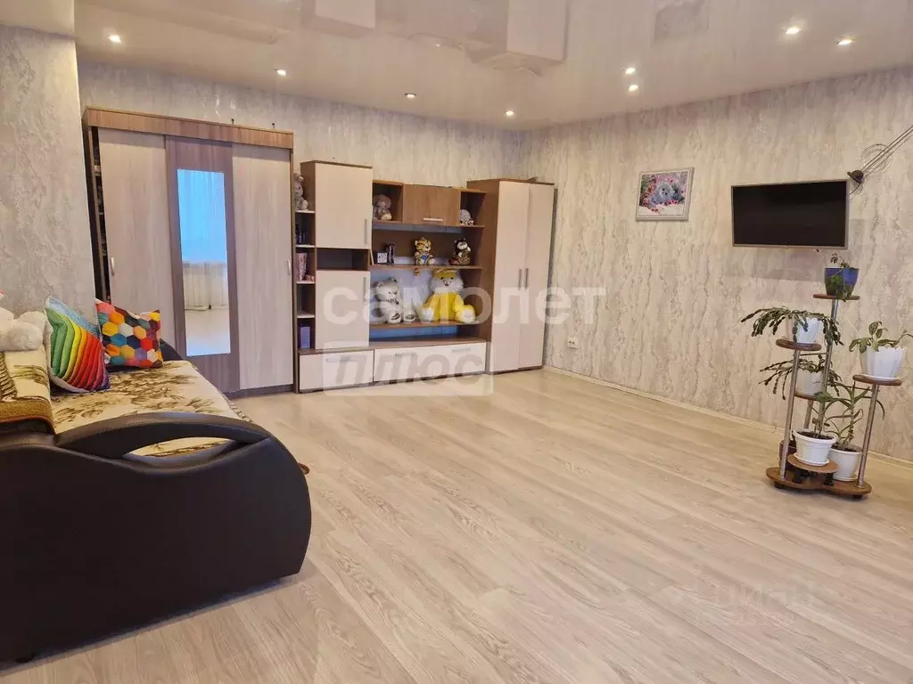 1-к кв. Свердловская область, Артемовский ул. Мира, 4 (42.2 м) - Фото 2