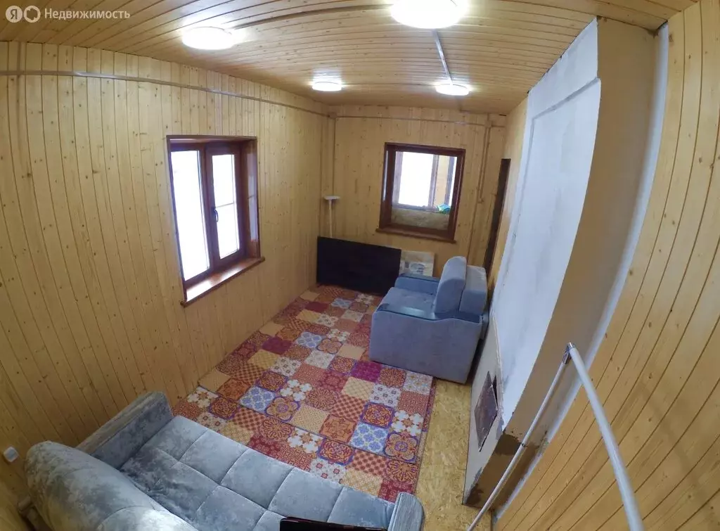 Дом в Камчатский край, Елизовский муниципальный округ, СНТ БАМ-5748, ... - Фото 2