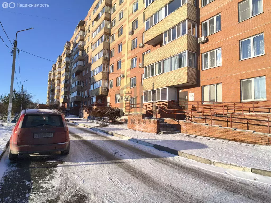 2-комнатная квартира: Омск, Мельничная улица, 87к1 (70 м) - Фото 1