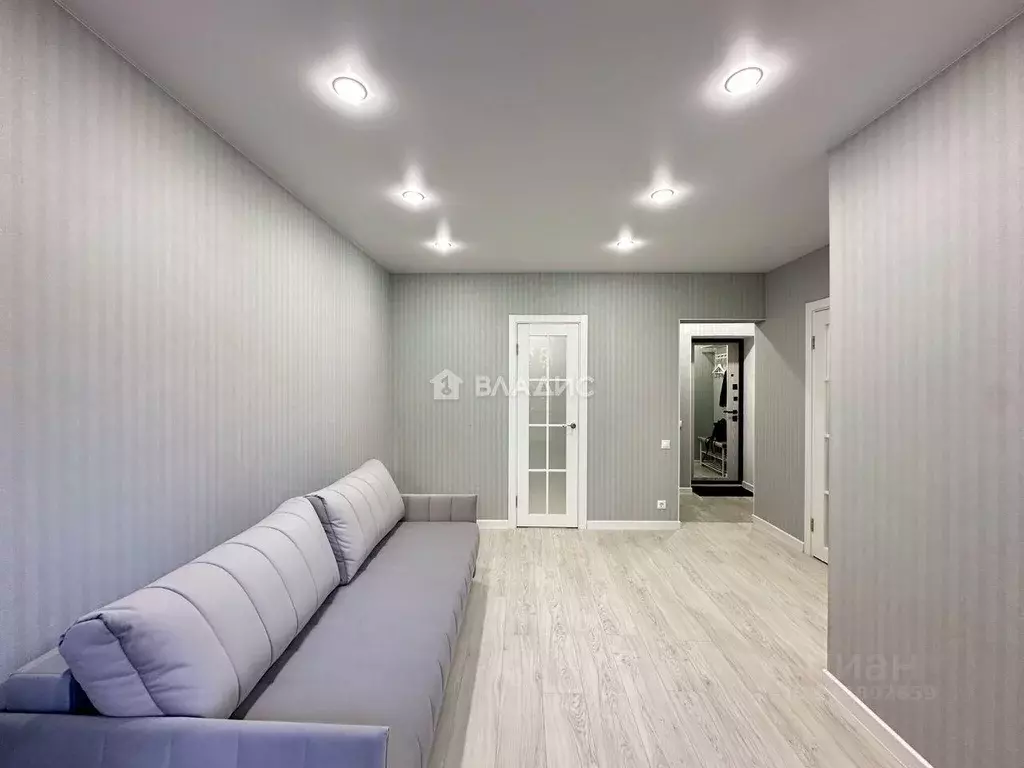 Квартира, 1 комната, 29 м - Фото 1