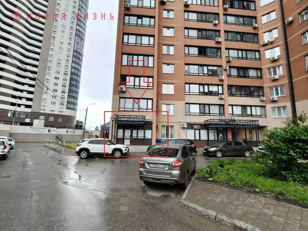 Помещение свободного назначения в Самарская область, Самара ... - Фото 1