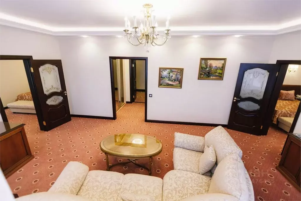 Комната Тюменская область, Тобольск Октябрьская ул., 20 (82.0 м) - Фото 2