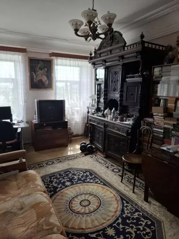 3-к кв. Санкт-Петербург Роменская ул., 4/22 (73.1 м) - Фото 1