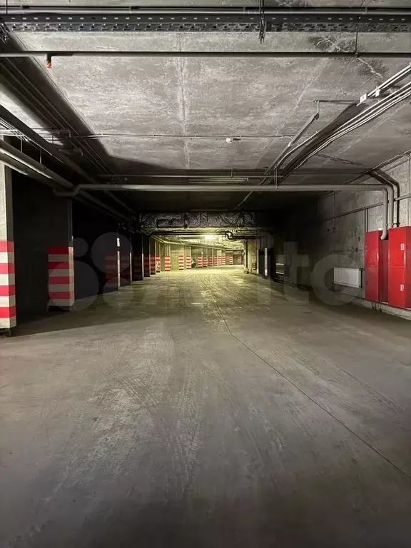 Машиноместо, 22 м - Фото 0