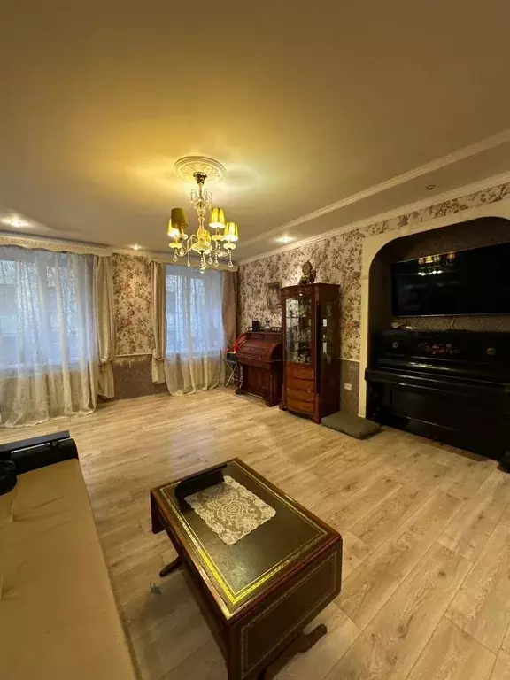 3-к кв. Санкт-Петербург ул. Декабристов, 48 (82.0 м) - Фото 2