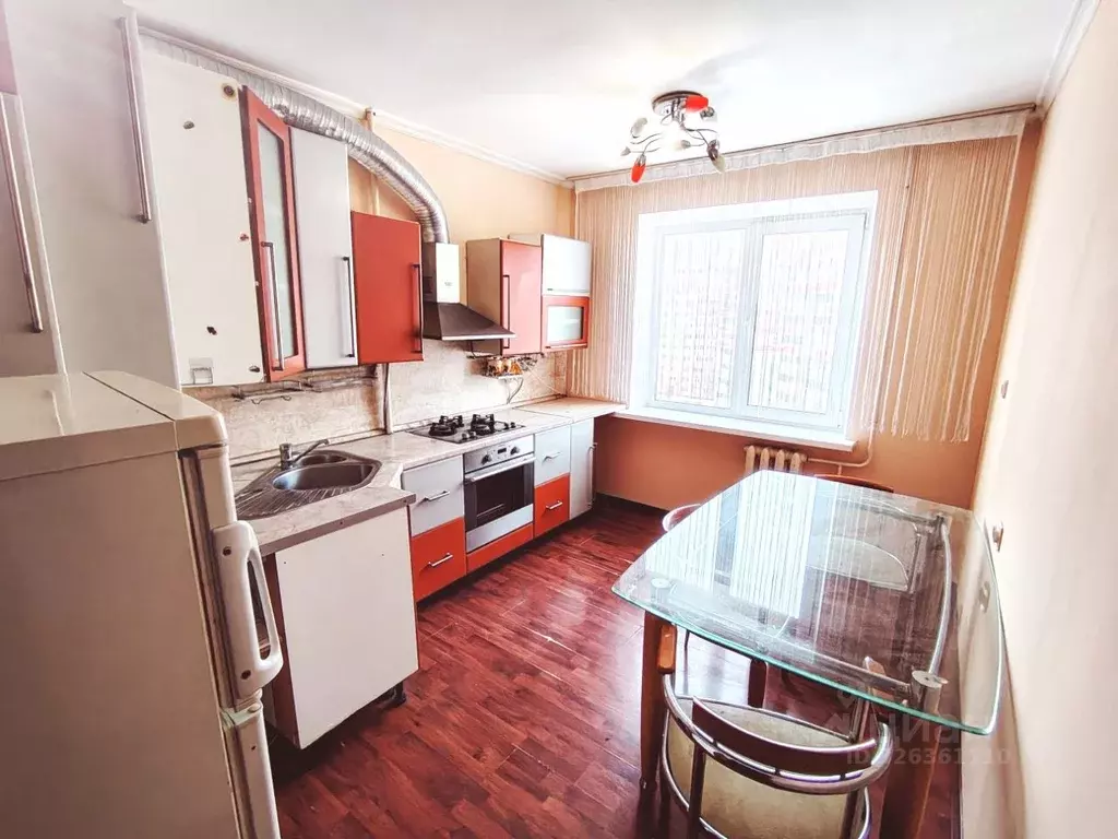 3-к кв. Брянская область, Брянск ул. Романа Брянского, 15/1 (67.0 м) - Фото 2