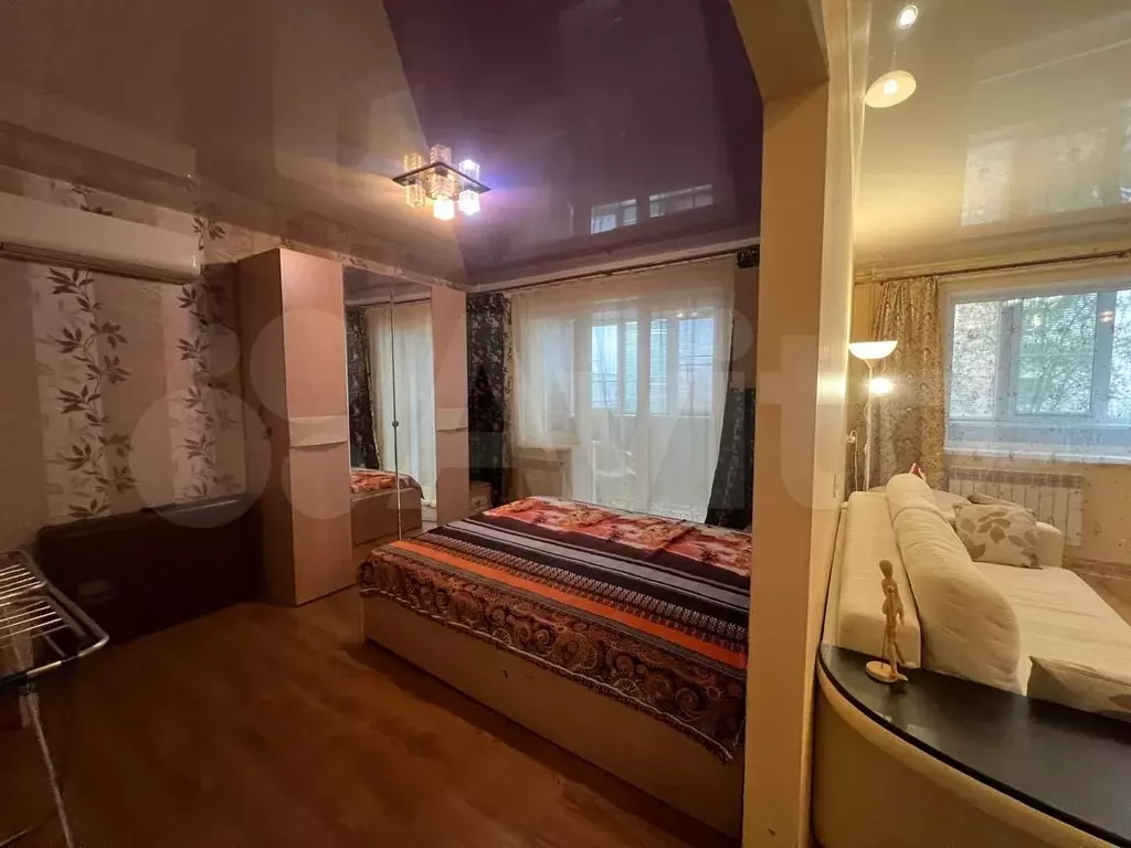 2-к. квартира, 51,3 м, 2/5 эт. - Фото 0