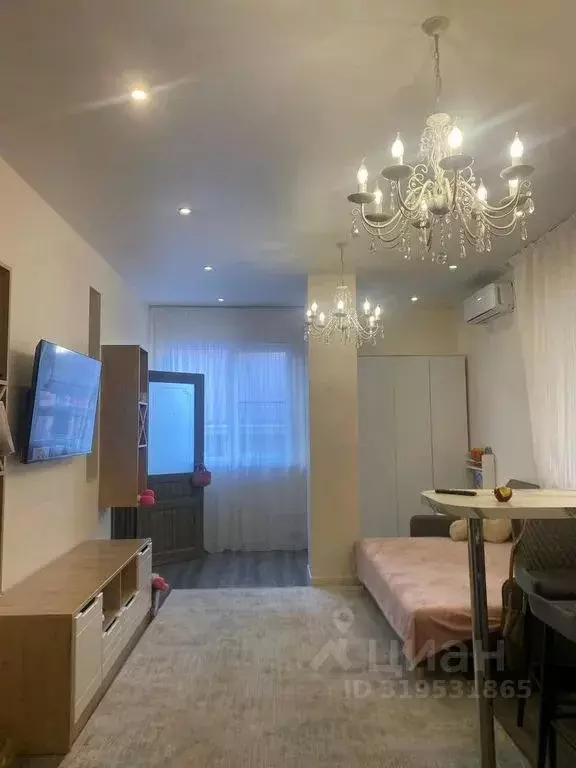 2-к кв. Краснодарский край, Сочи ул. Куйбышева, 11/1 (60.0 м) - Фото 1