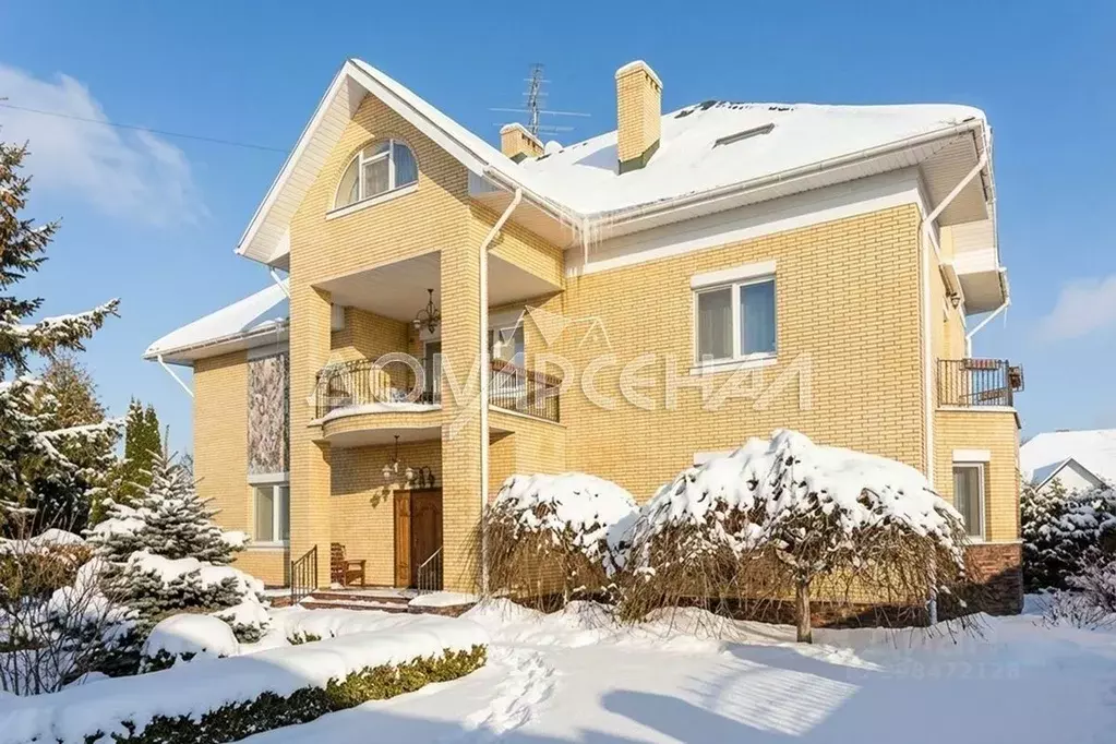 Дом в Москва Первомайское поселение, Чистые Пруды садовое ... - Фото 1