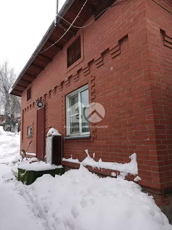 Дом в Новосибирская область, Новосибирск ул. Малая Айвазовского, 15 ... - Фото 1