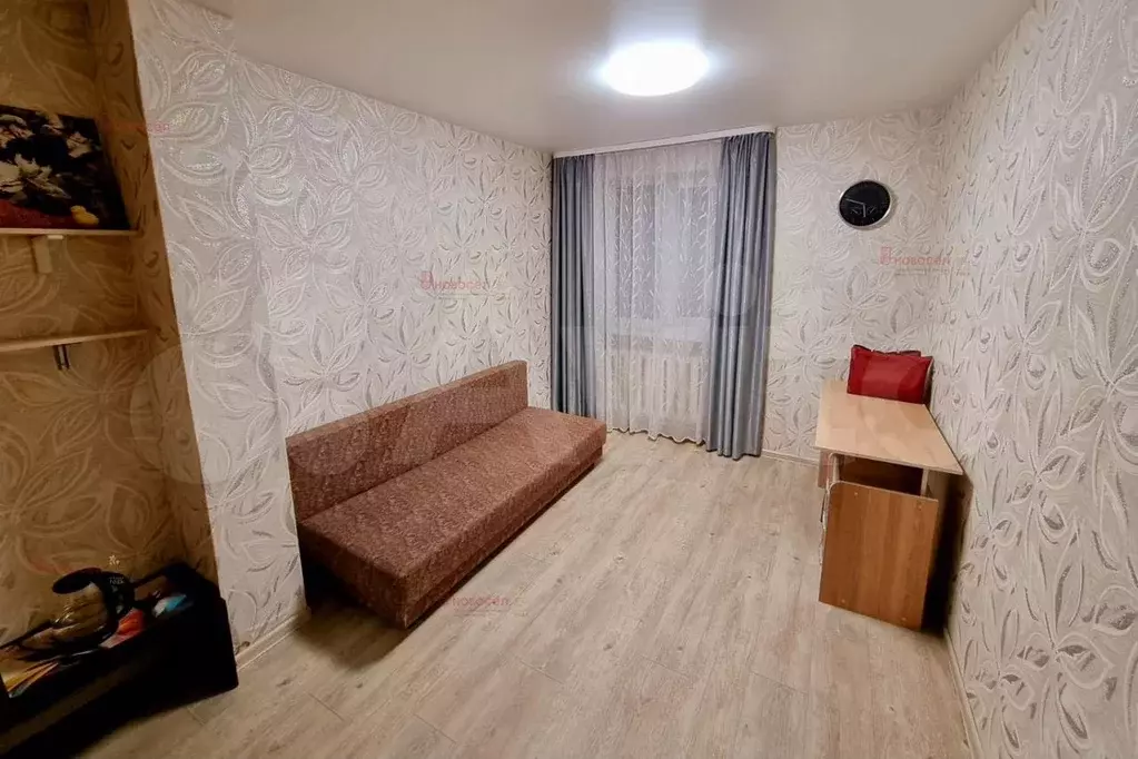 Комната 12 м в 5-к., 1/9 эт. - Фото 1