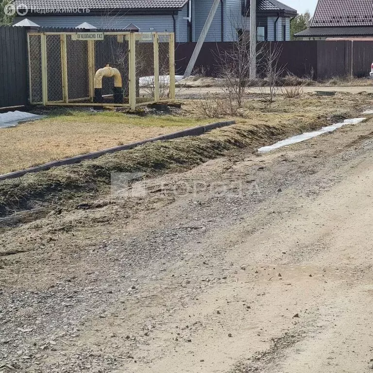 Участок в село Фирсово, микрорайон Рощино, Арбатская улица, 59 (12 м) - Фото 0