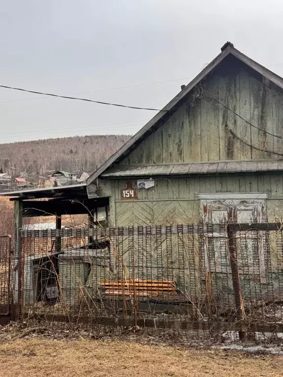 Дом в Красноярский край, Красноярск Здоровье СНТ, ул. Каштановый Посад ... - Фото 1