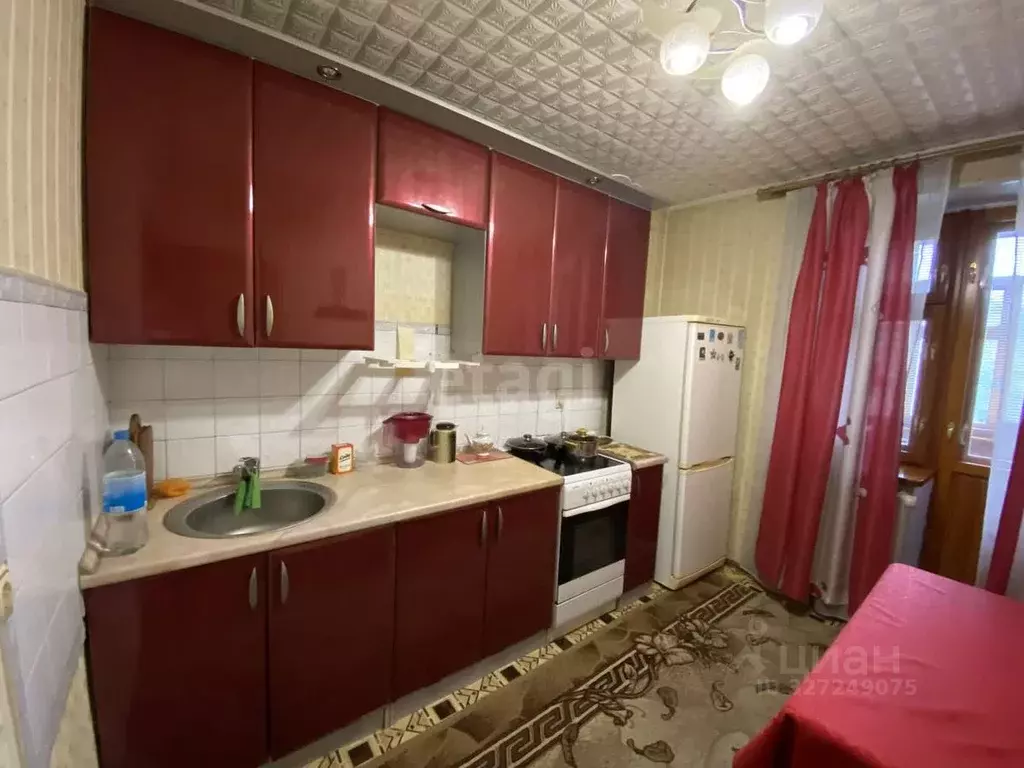 1-к кв. Тюменская область, Тюмень ул. Дружбы, 157 (34.0 м) - Фото 1