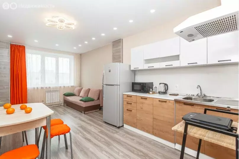 1-комнатная квартира: Краснодар, Прикубанский внутригородской округ, ... - Фото 1