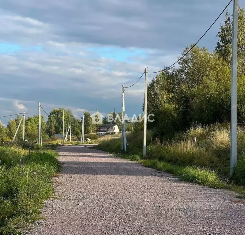Участок в Ленинградская область, Всеволожский район, Рахьинское ... - Фото 1