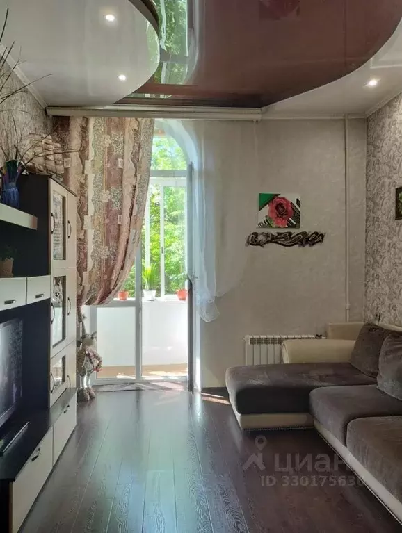 2-к кв. Башкортостан, Уфа Архитектурная ул., 4 (61.8 м) - Фото 1