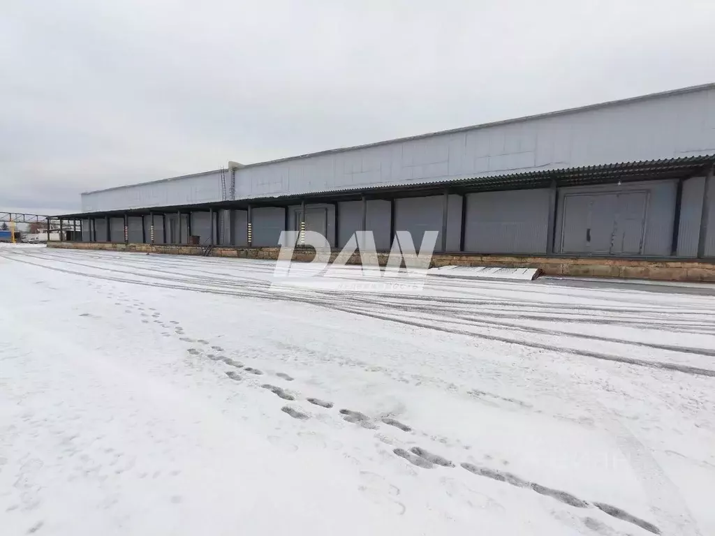 Склад в Челябинская область, Челябинск Физкультурная ул., 34 (2832 м) - Фото 1