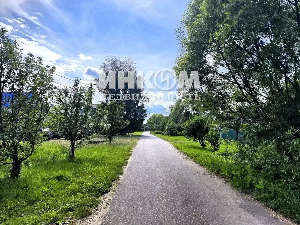 Участок в Московская область, Егорьевск муниципальный округ, д. ... - Фото 2
