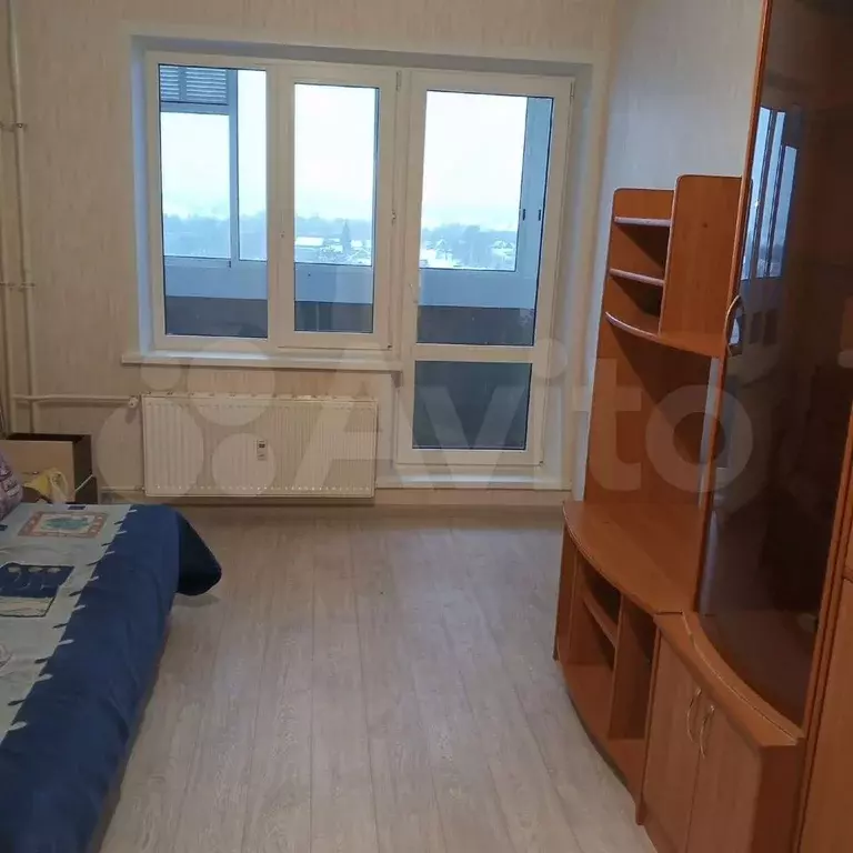 1-к. квартира, 37,1 м, 7/16 эт. - Фото 0