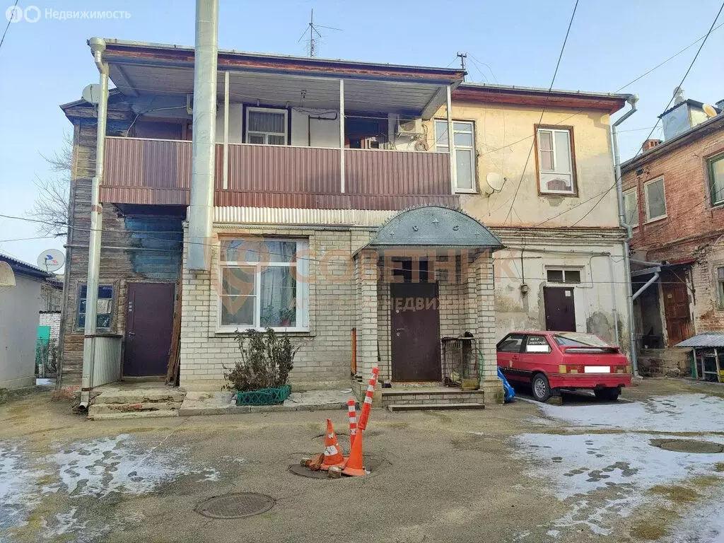 Квартира-студия: Краснодар, микрорайон Центральный, Карасунская улица, ... - Фото 1