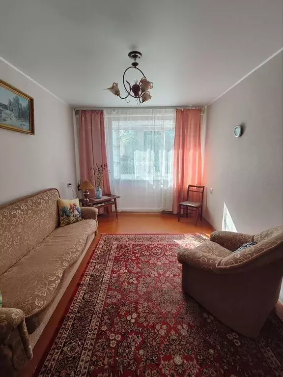 2-к кв. Башкортостан, Давлеканово ул. Беляева, 10 (41.0 м) - Фото 1