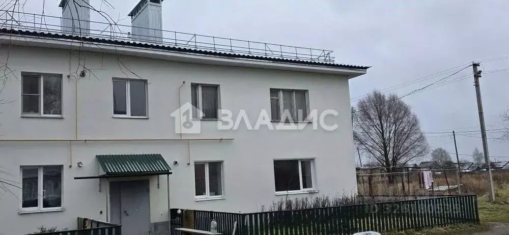 2-к кв. Владимирская область, Меленковский муниципальный округ, с. ... - Фото 2