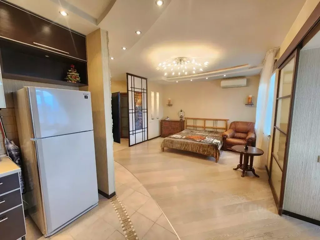 Студия Саратовская область, Саратов проезд 7-й Дегтярный, 1 (45.0 м) - Фото 2