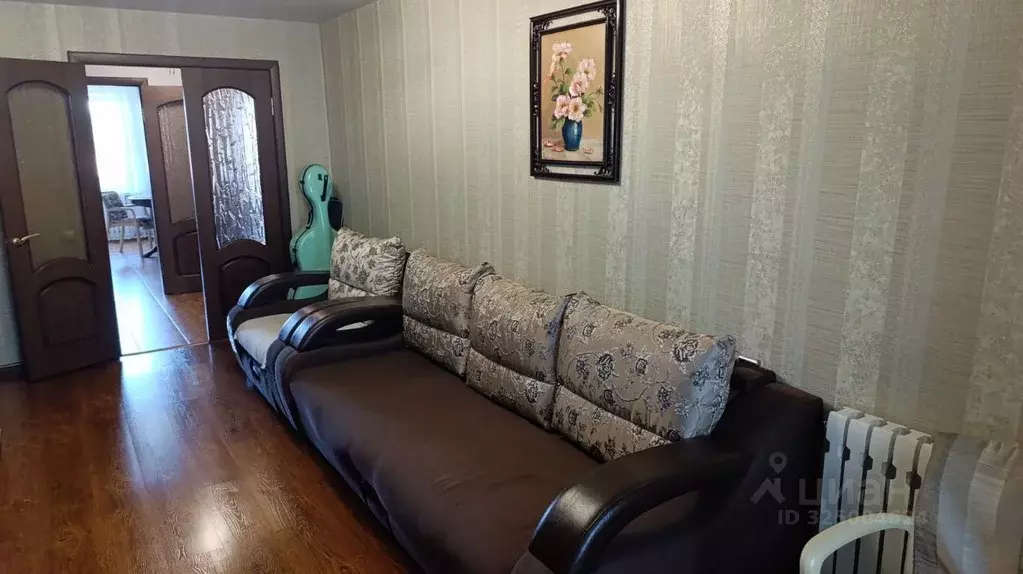 3-к кв. Северная Осетия, Владикавказ Иристонская ул., 32А (65.1 м) - Фото 2