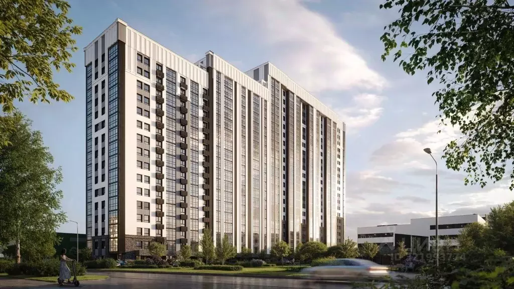 3-к кв. Алтайский край, Барнаул тракт Павловский, 251Б (84.0 м) - Фото 2