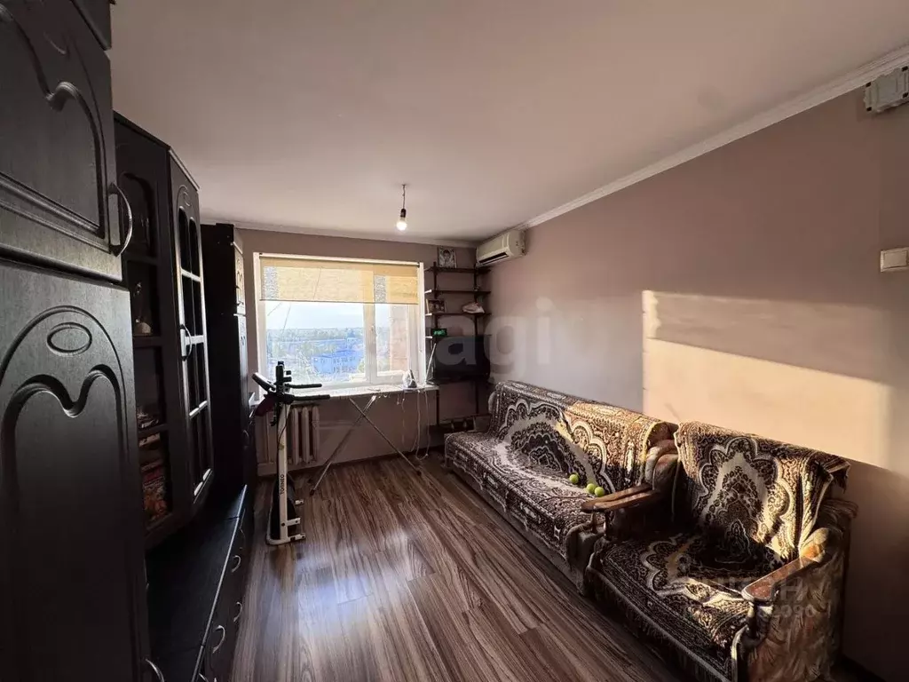 2-к кв. Адыгея, Майкоп ул. Димитрова, 18 (34.7 м) - Фото 1