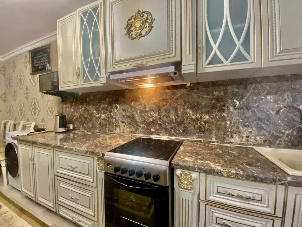 3-к кв. Ханты-Мансийский АО, Нягань Речная ул., 103 (60.8 м) - Фото 1