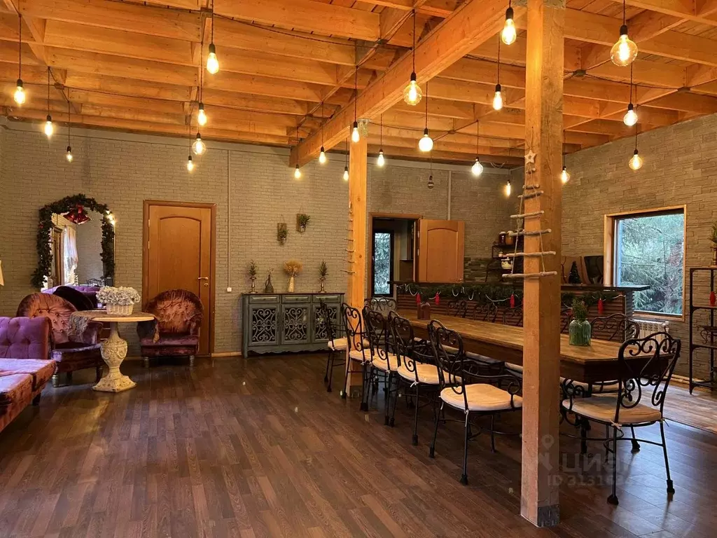 Дом в Москва Марушкинское поселение, д. Крекшино,  (200 м) - Фото 2