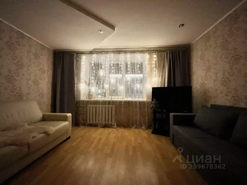 2-к кв. Башкортостан, Уфа ул. Карла Маркса, 9/1 (54.0 м) - Фото 1