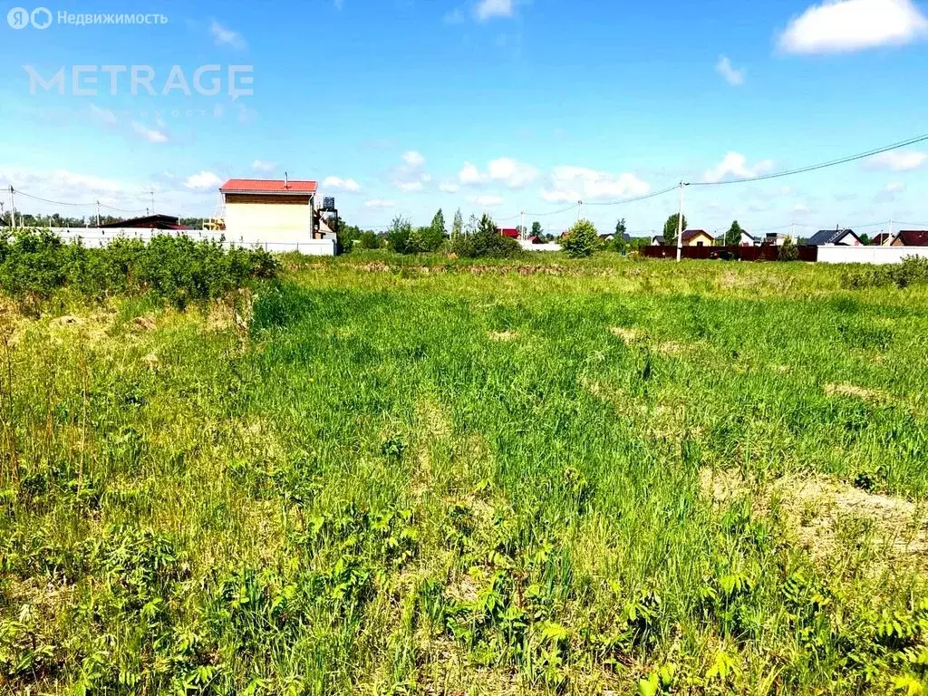 Участок в Кубовинский сельсовет, СНТ Сады Приобья (6 м) - Фото 1