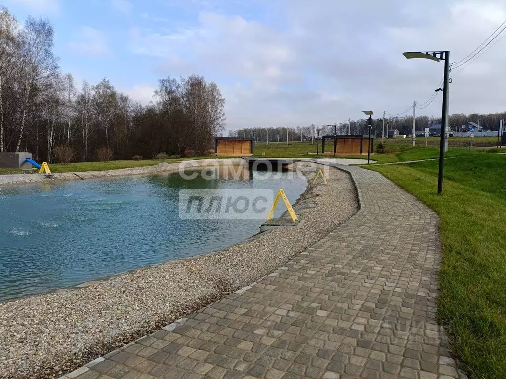 Участок в Московская область, Чехов муниципальный округ, д. Васькино ... - Фото 2