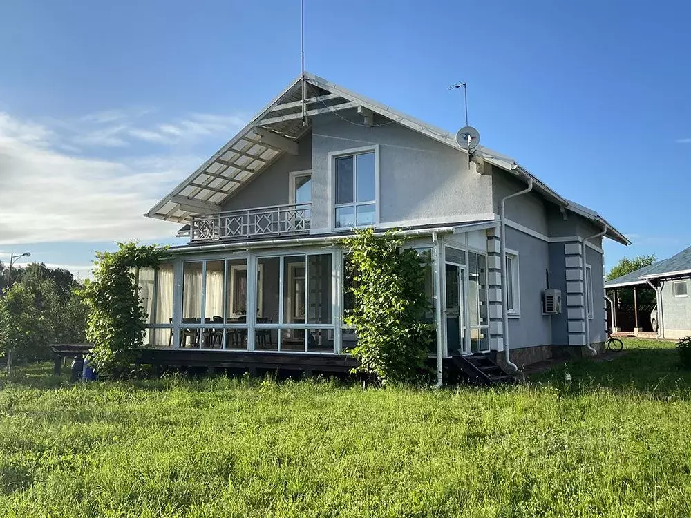 Коттедж в Тульская область, Заокский район, Малаховское с/пос, ... - Фото 2