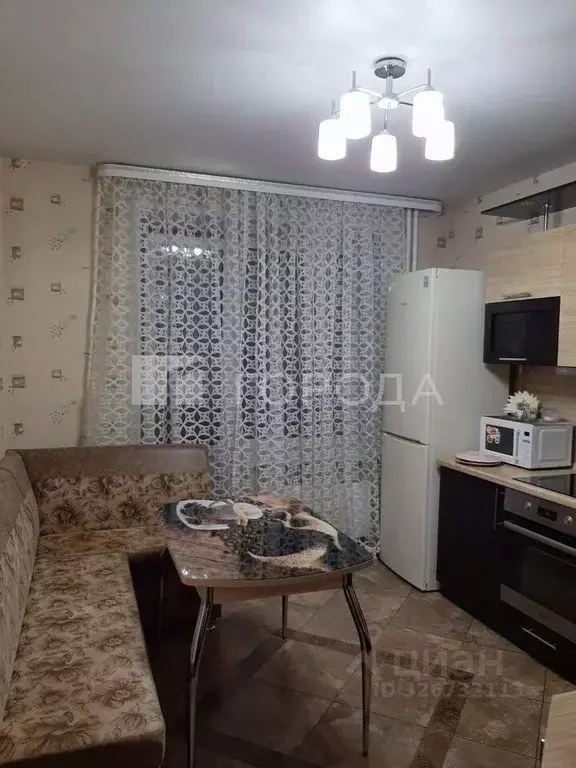 1-к кв. Новосибирская область, Новосибирск Первомайская ул., 234 (48.0 ... - Фото 2