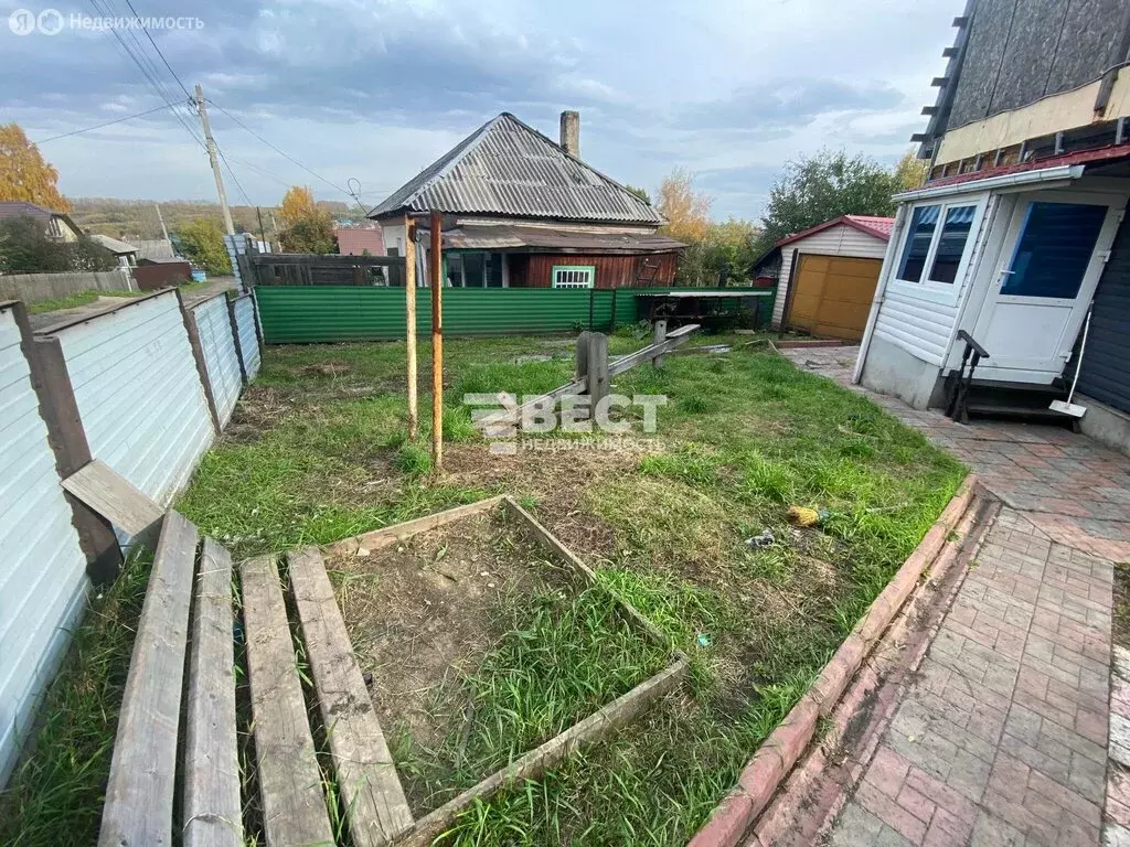 Дом в Ленинск-Кузнецкий, Башкирская улица, 12 (116.1 м) - Фото 1