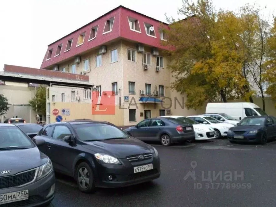 Офис в Москва Старопетровский проезд, 7АС5 (120 м) - Фото 0
