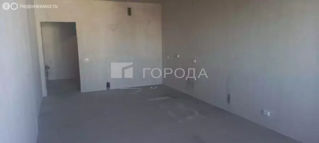 Квартира-студия: Новосибирск, улица Есенина, 12/1 (40 м) - Фото 0