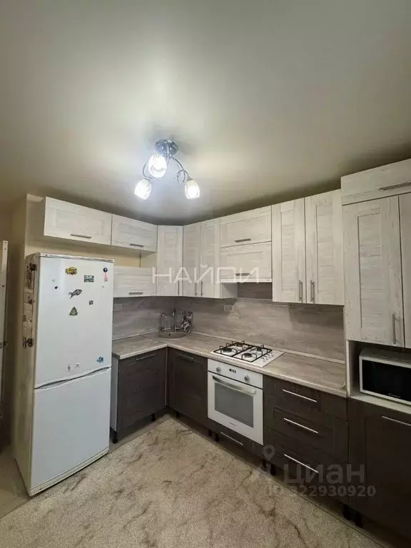 1-к кв. Рязанская область, Рязань Шереметьевская ул., 10к2 (39.2 м) - Фото 1