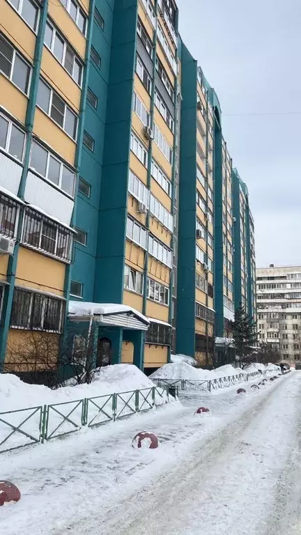 3-к кв. Челябинская область, Челябинск ул. Героев Танкограда, 61а ... - Фото 1