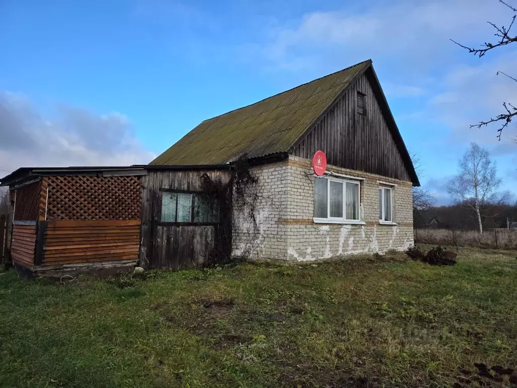Дом в Рязанская область, Чучковский район, Завидовское с/пос, с. ... - Фото 2